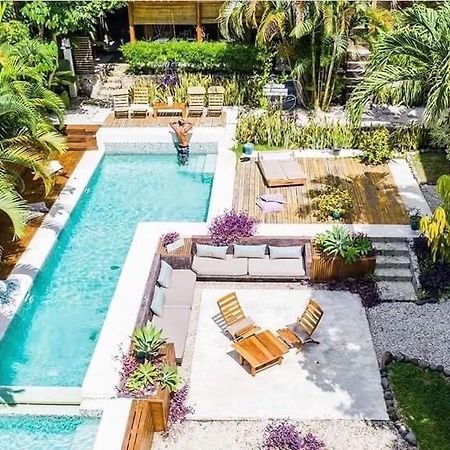Griss Lodge & Spa Playa Santa Teresa  Eksteriør billede