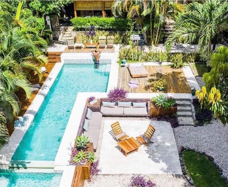 Griss Lodge & Spa Playa Santa Teresa  Eksteriør billede