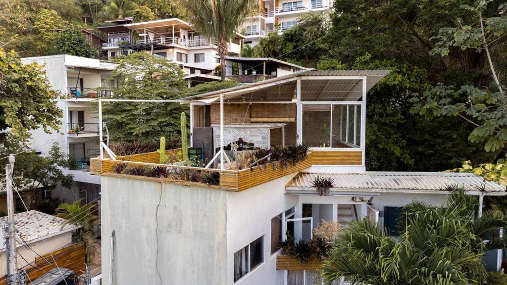 Griss Lodge & Spa Playa Santa Teresa  Eksteriør billede