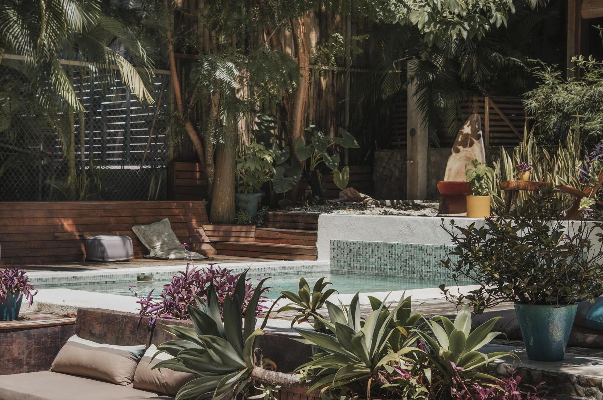 Griss Lodge & Spa Playa Santa Teresa  Eksteriør billede