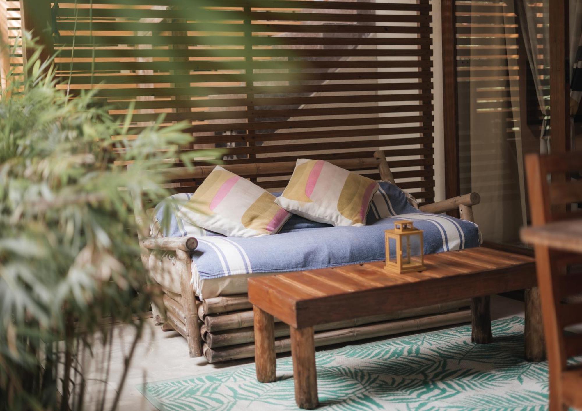 Griss Lodge & Spa Playa Santa Teresa  Eksteriør billede