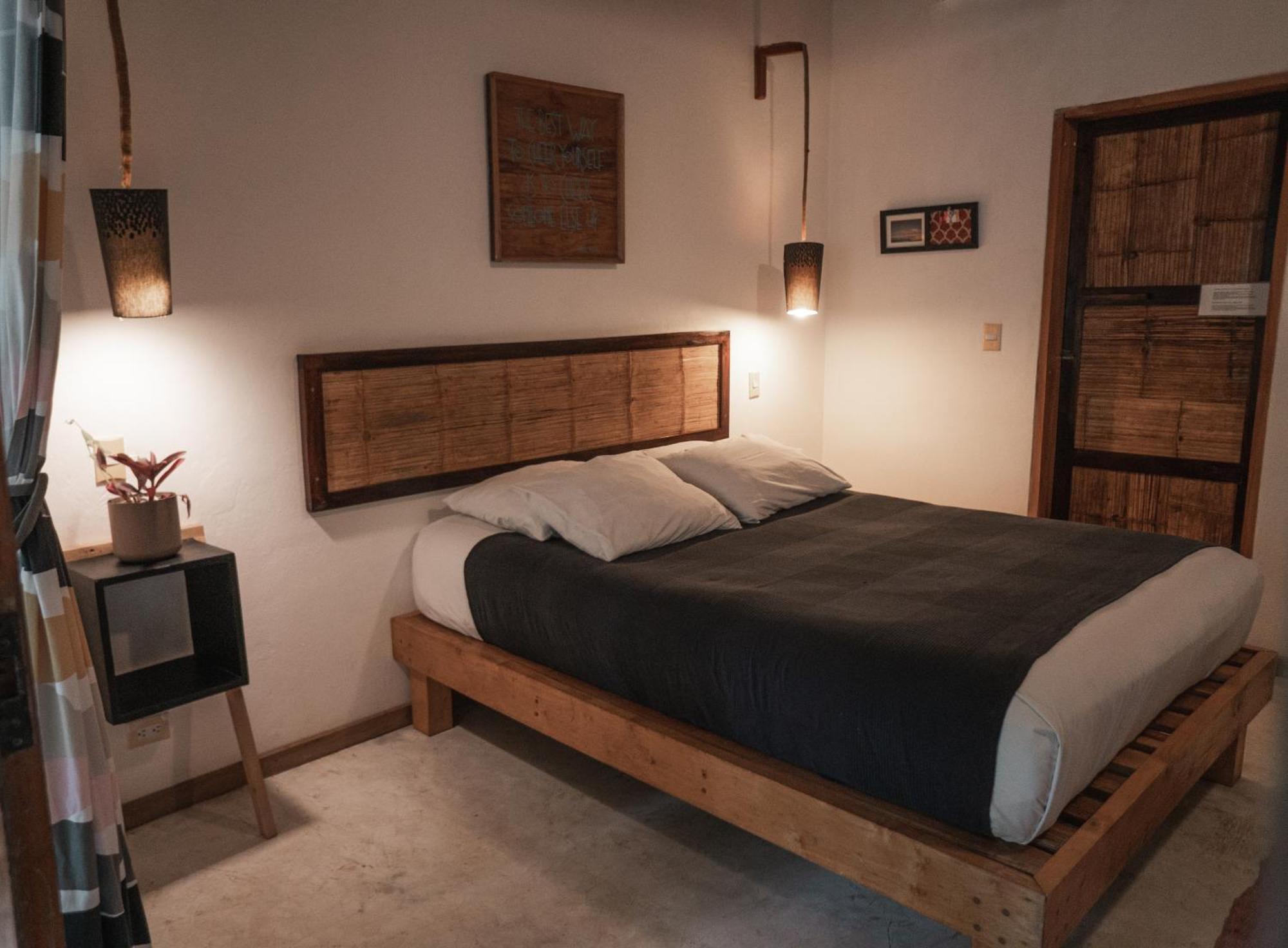 Griss Lodge & Spa Playa Santa Teresa  Eksteriør billede