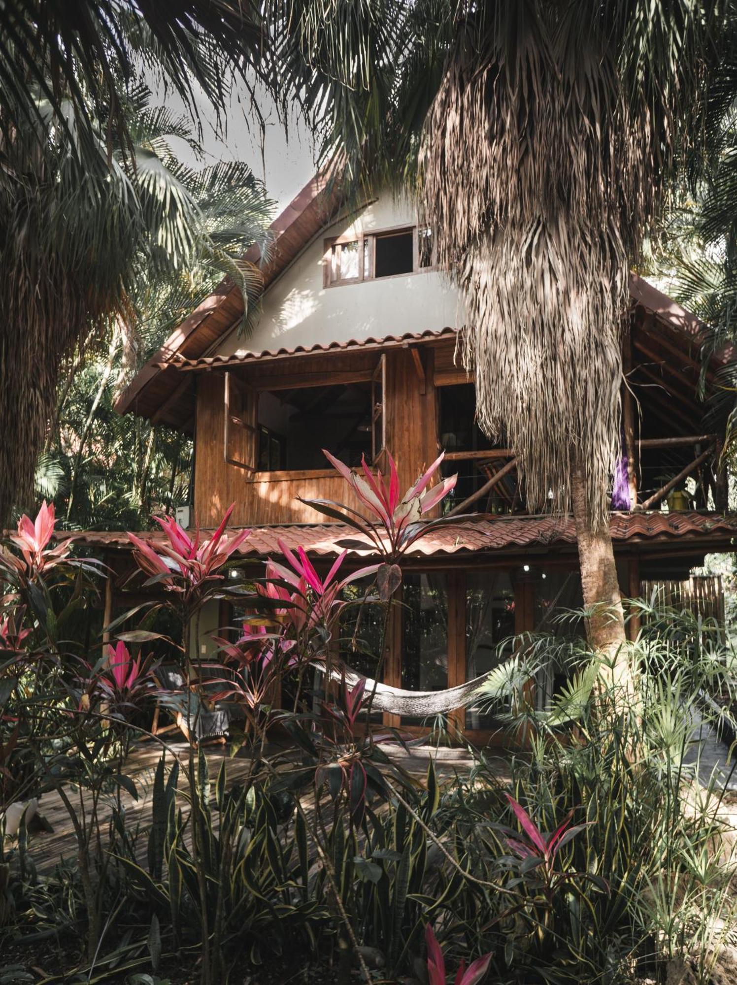Griss Lodge & Spa Playa Santa Teresa  Eksteriør billede