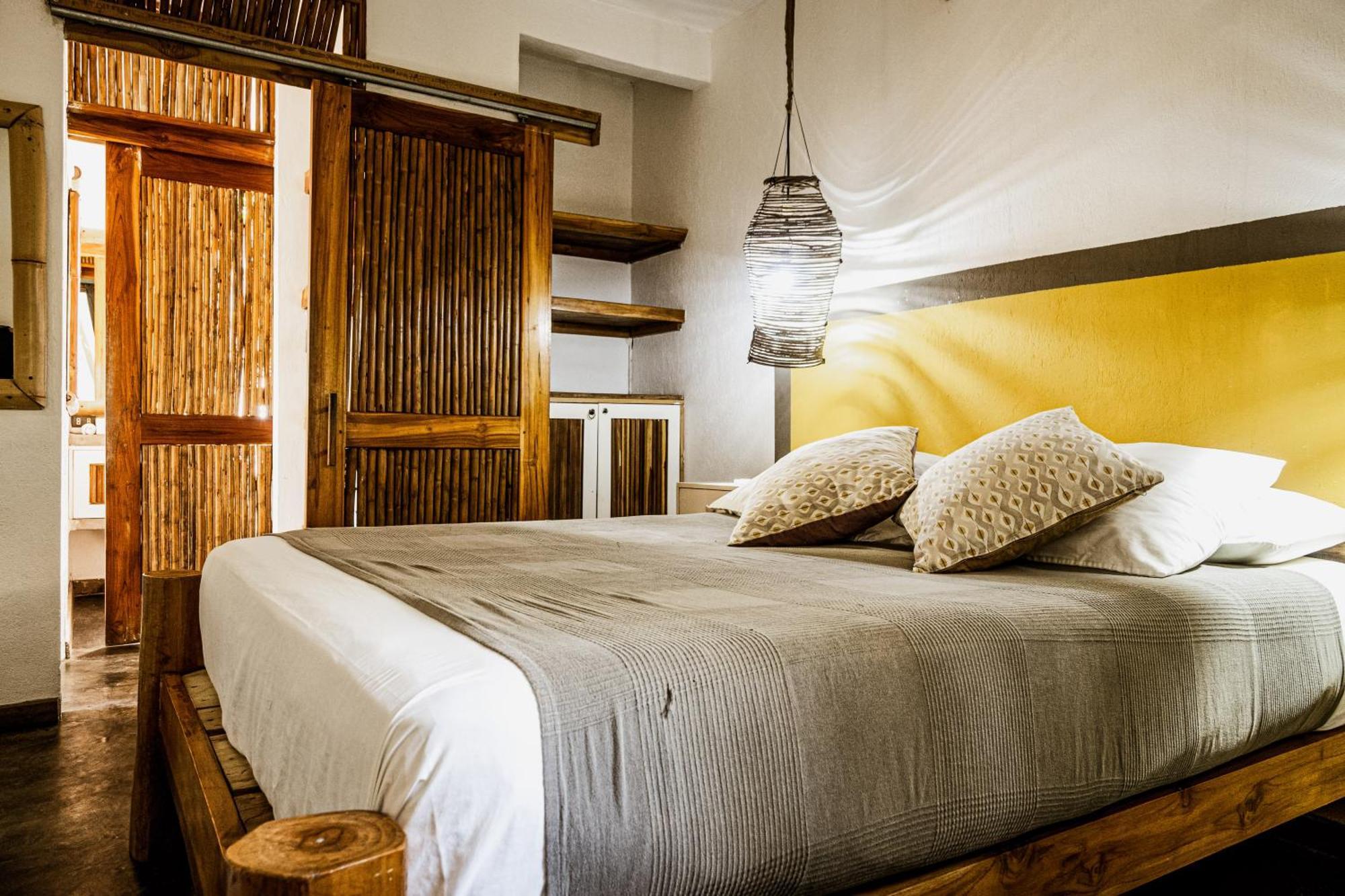 Griss Lodge & Spa Playa Santa Teresa  Eksteriør billede