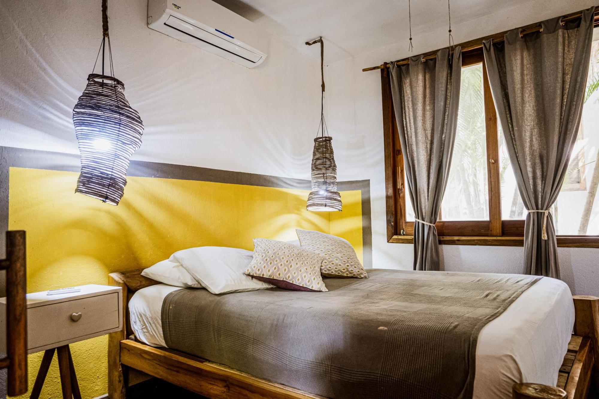 Griss Lodge & Spa Playa Santa Teresa  Eksteriør billede