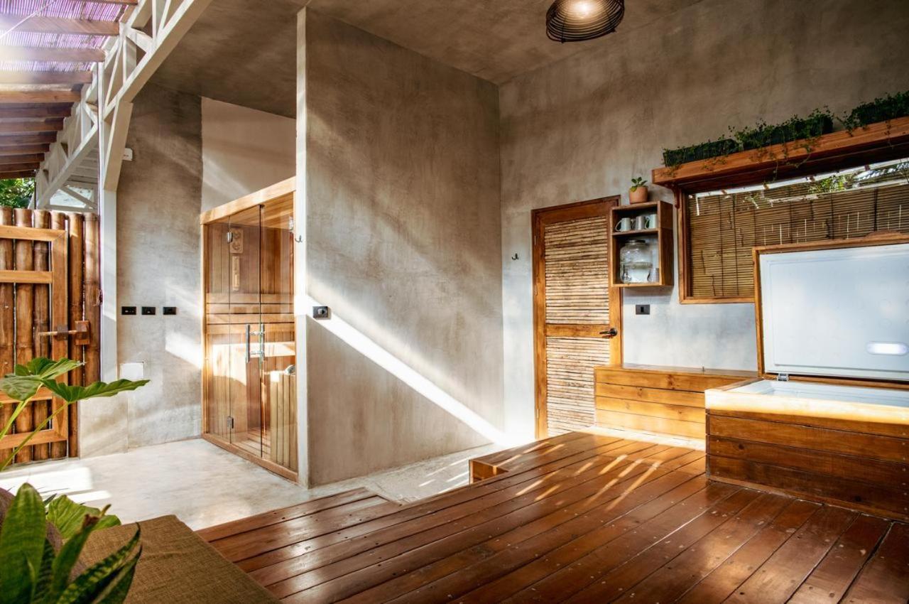 Griss Lodge & Spa Playa Santa Teresa  Eksteriør billede