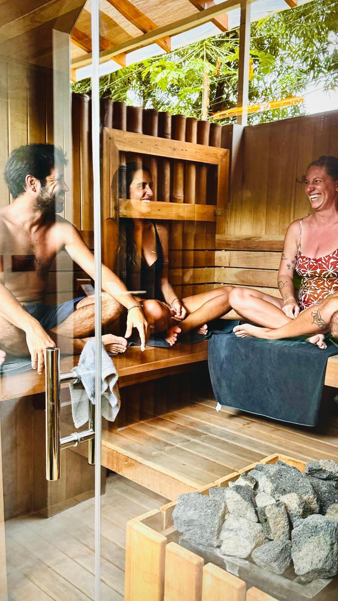 Griss Lodge & Spa Playa Santa Teresa  Eksteriør billede